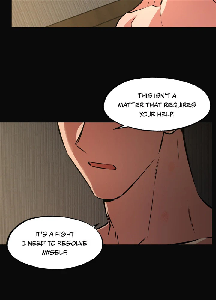 Read Codename: GHOST chapter 33 image 50 on Lezhin