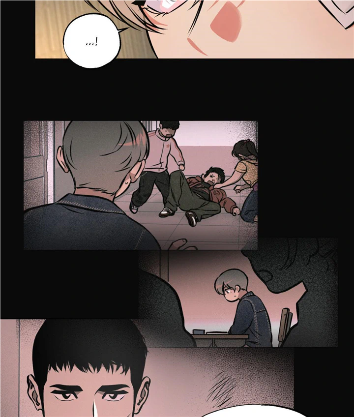 Read Codename: GHOST chapter 33 image 53 on Lezhin