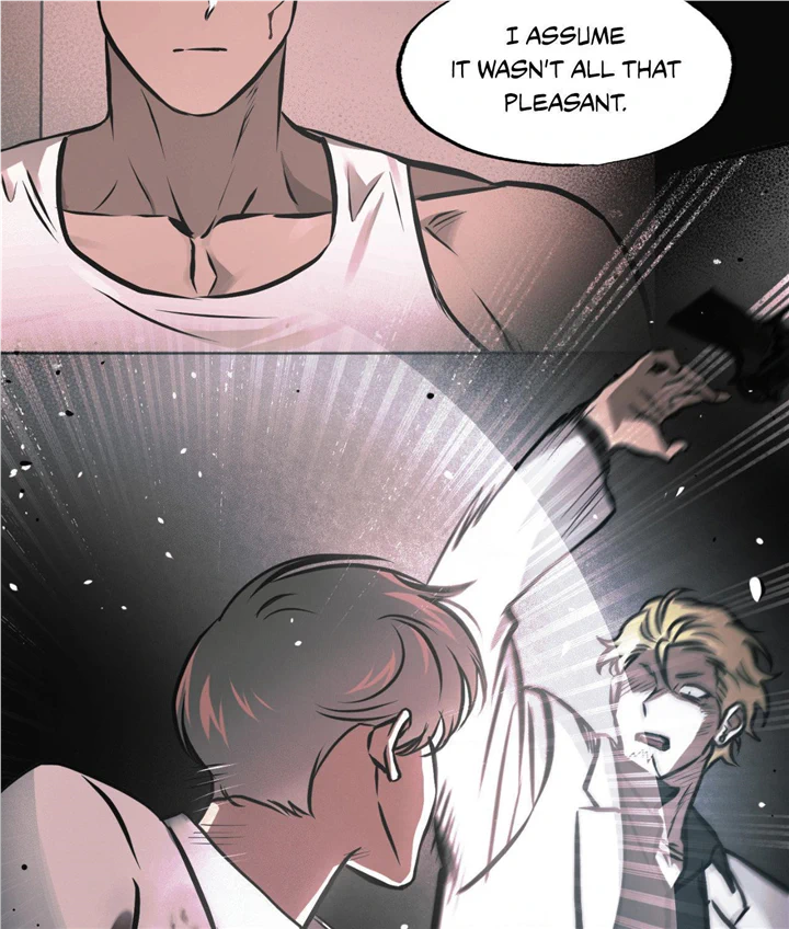 Read Codename: GHOST chapter 33 image 54 on Lezhin