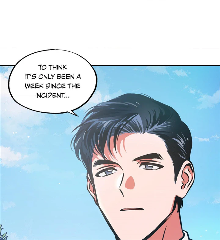 Read Codename: GHOST chapter 33 image 6 on Lezhin