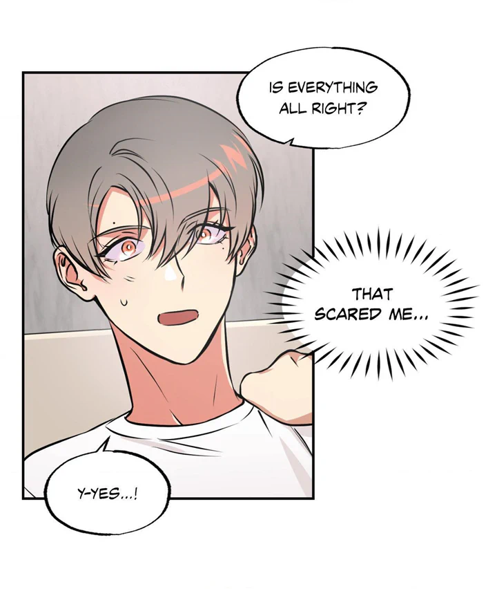 Read Codename: GHOST chapter 33 image 61 on Lezhin