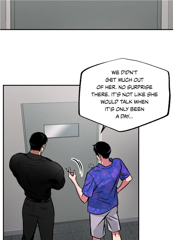 Read Codename: GHOST chapter 33 image 68 on Lezhin