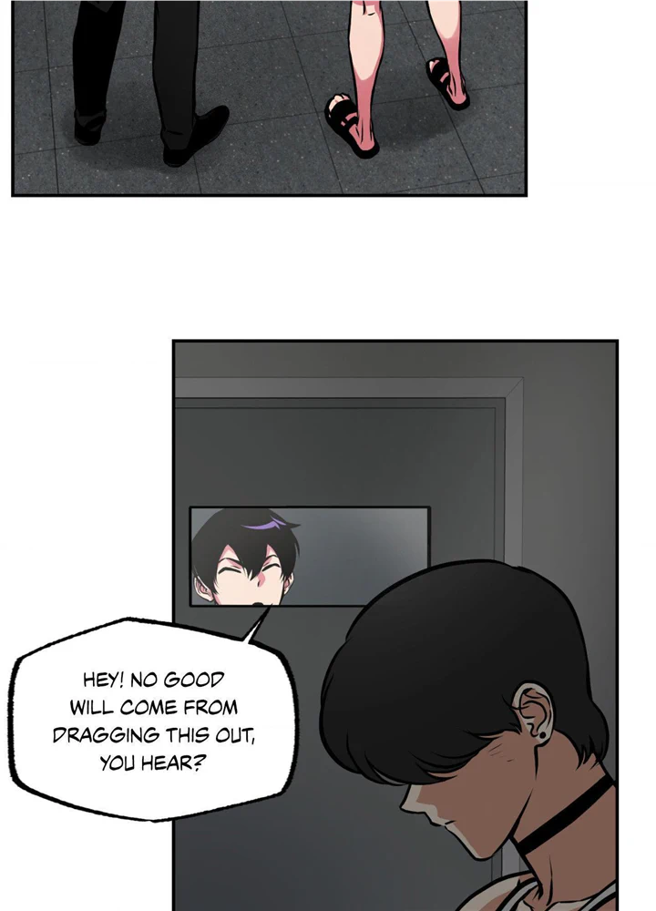 Read Codename: GHOST chapter 33 image 69 on Lezhin