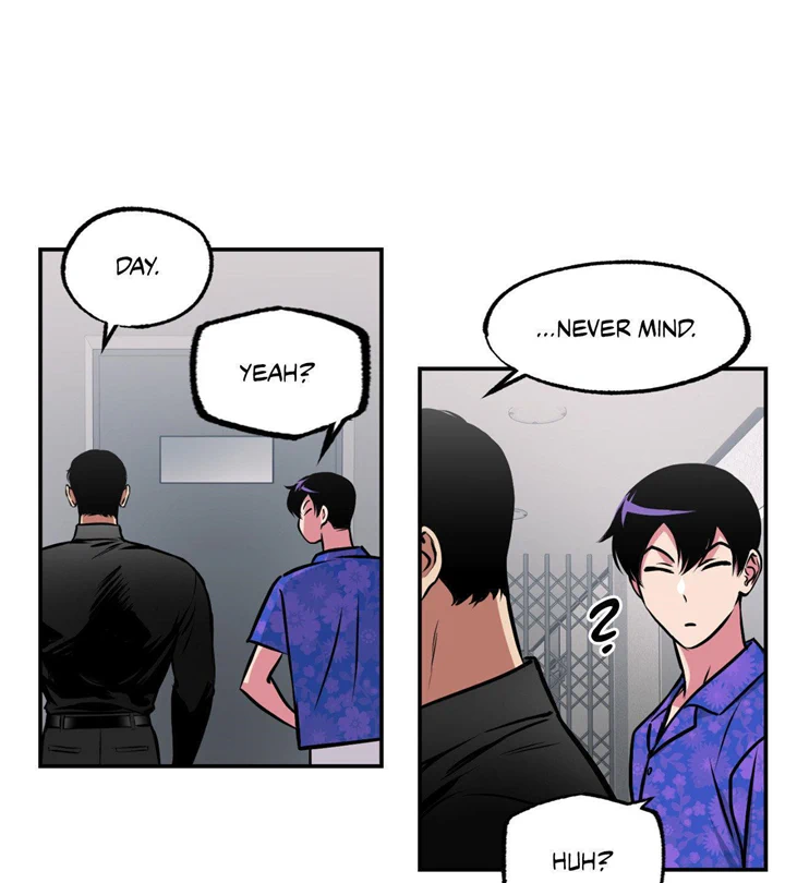 Read Codename: GHOST chapter 33 image 71 on Lezhin