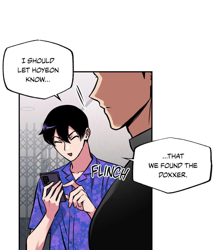 Read Codename: GHOST chapter 33 image 73 on Lezhin