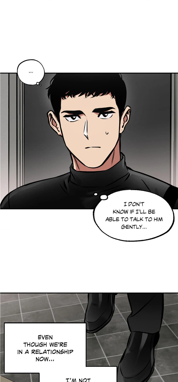 Read Codename: GHOST chapter 34 image 13 on Lezhin
