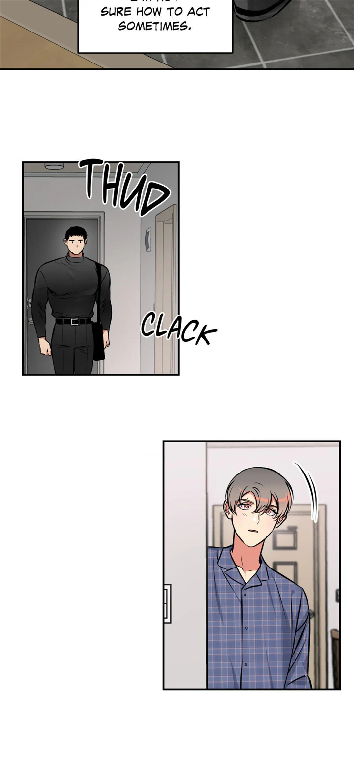 Read Codename: GHOST chapter 34 image 14 on Lezhin
