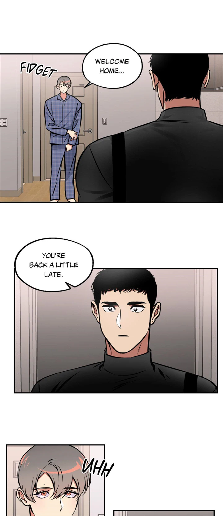 Read Codename: GHOST chapter 34 image 15 on Lezhin