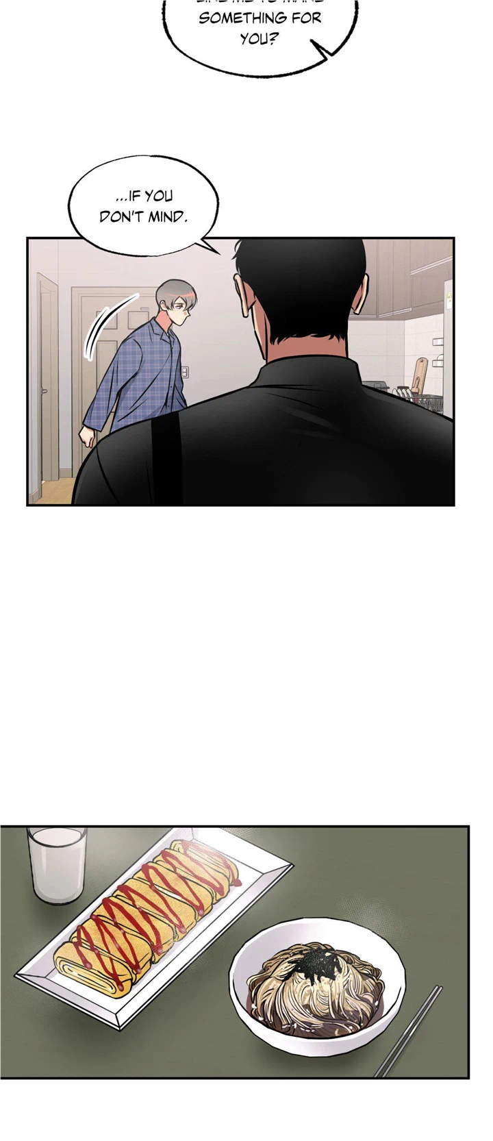 Read Codename: GHOST chapter 34 image 17 on Lezhin