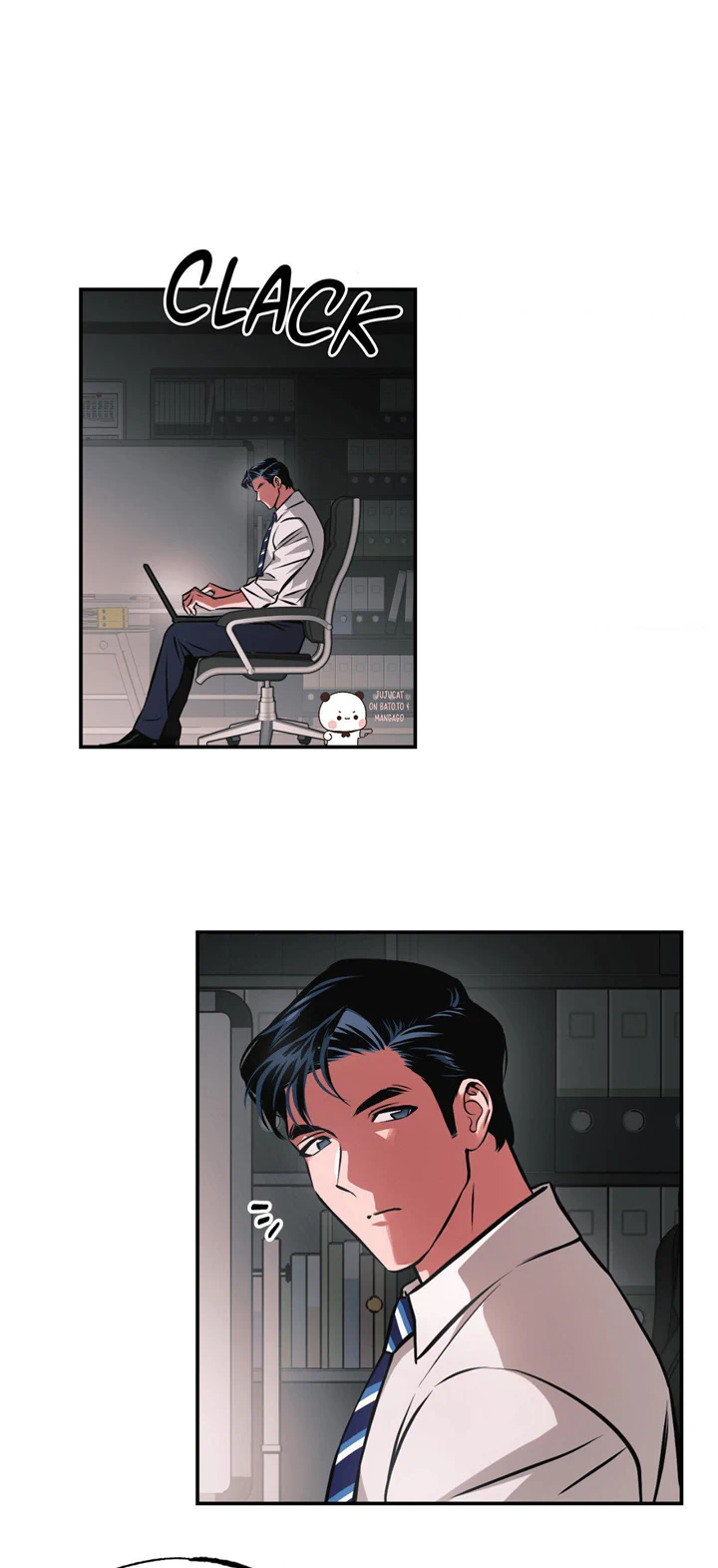 Read Codename: GHOST chapter 34 image 2 on Lezhin