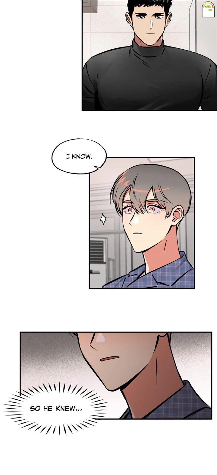 Read Codename: GHOST chapter 34 image 20 on Lezhin