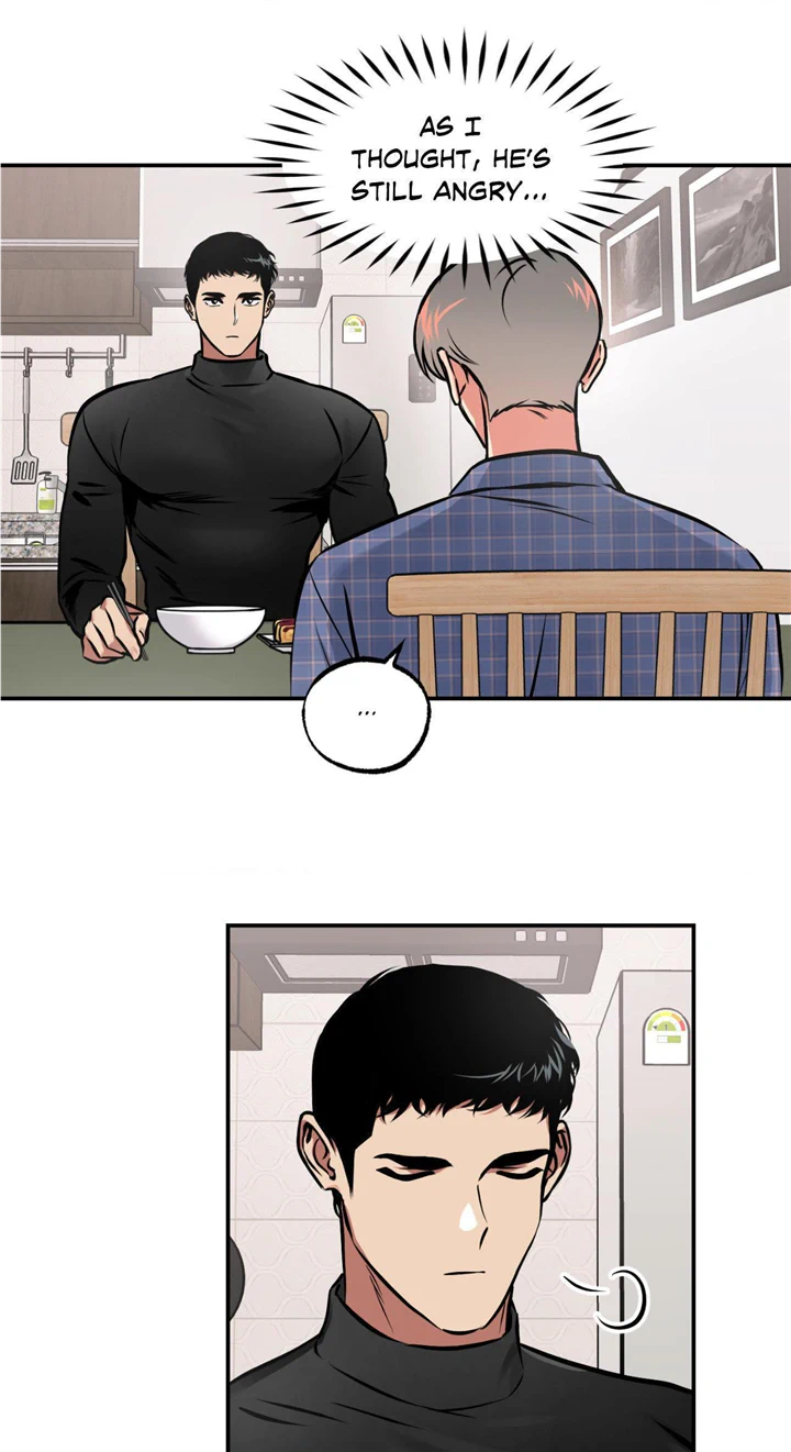Read Codename: GHOST chapter 34 image 21 on Lezhin