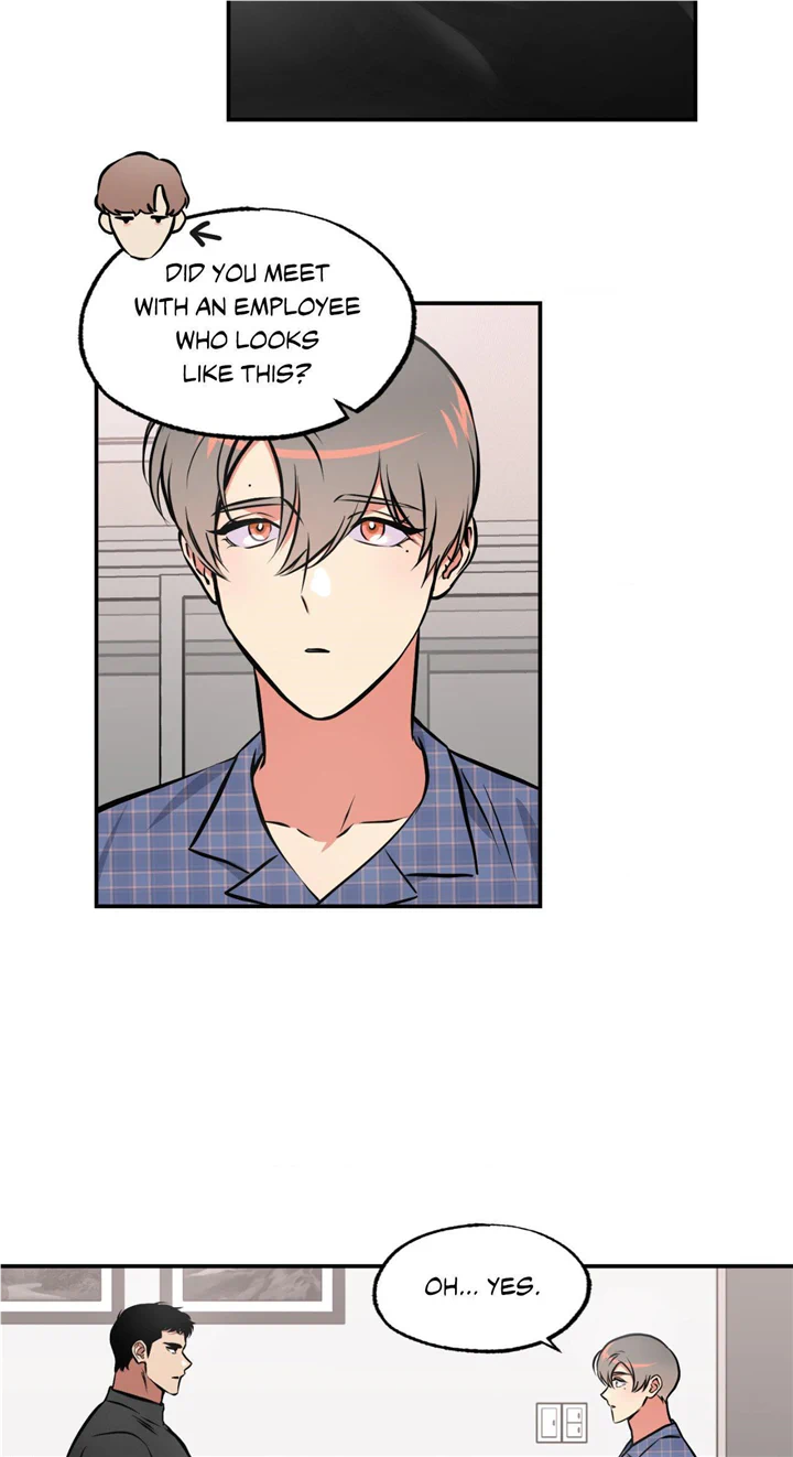 Read Codename: GHOST chapter 34 image 22 on Lezhin