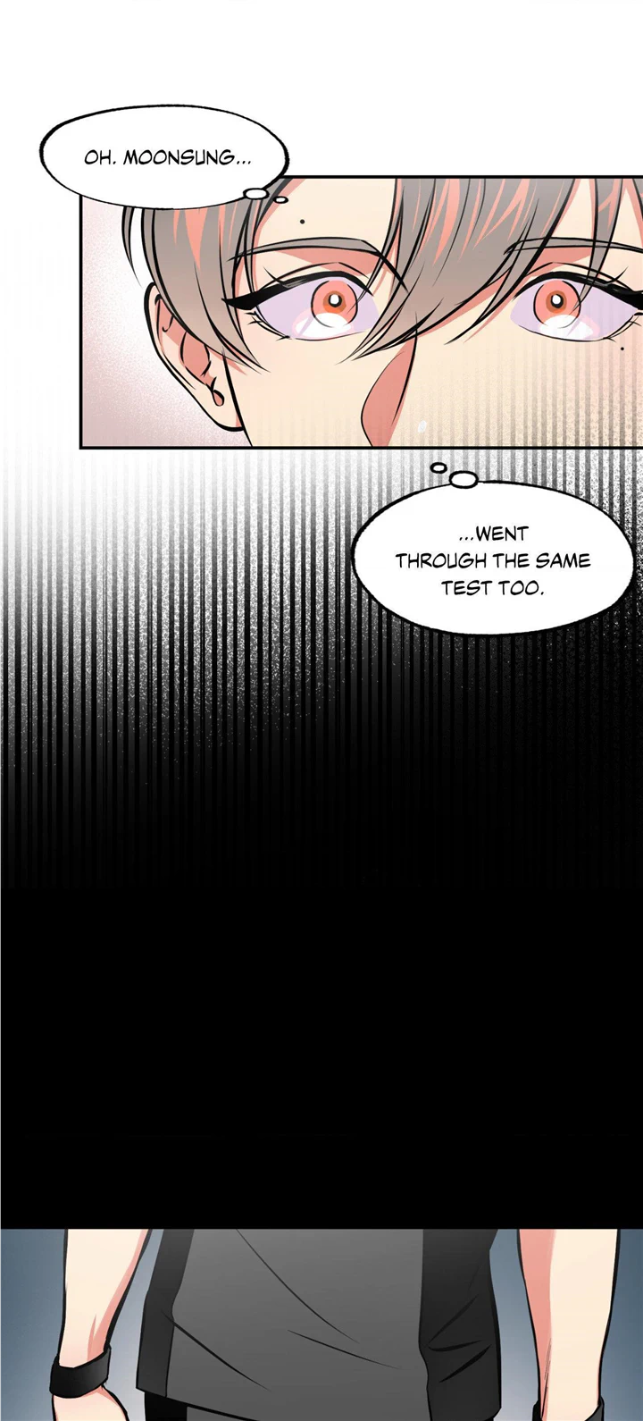 Read Codename: GHOST chapter 34 image 24 on Lezhin