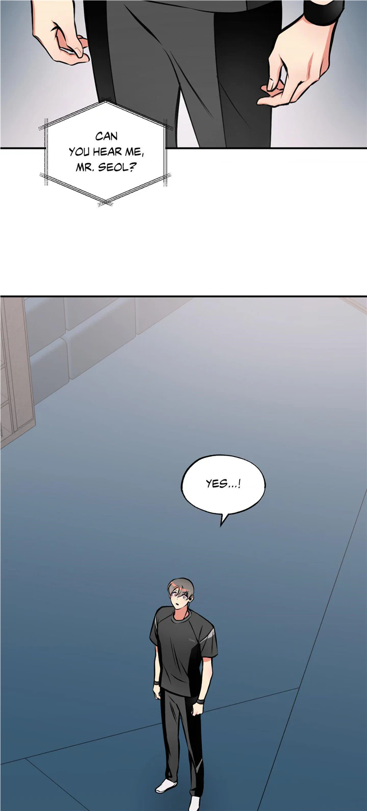 Read Codename: GHOST chapter 34 image 25 on Lezhin