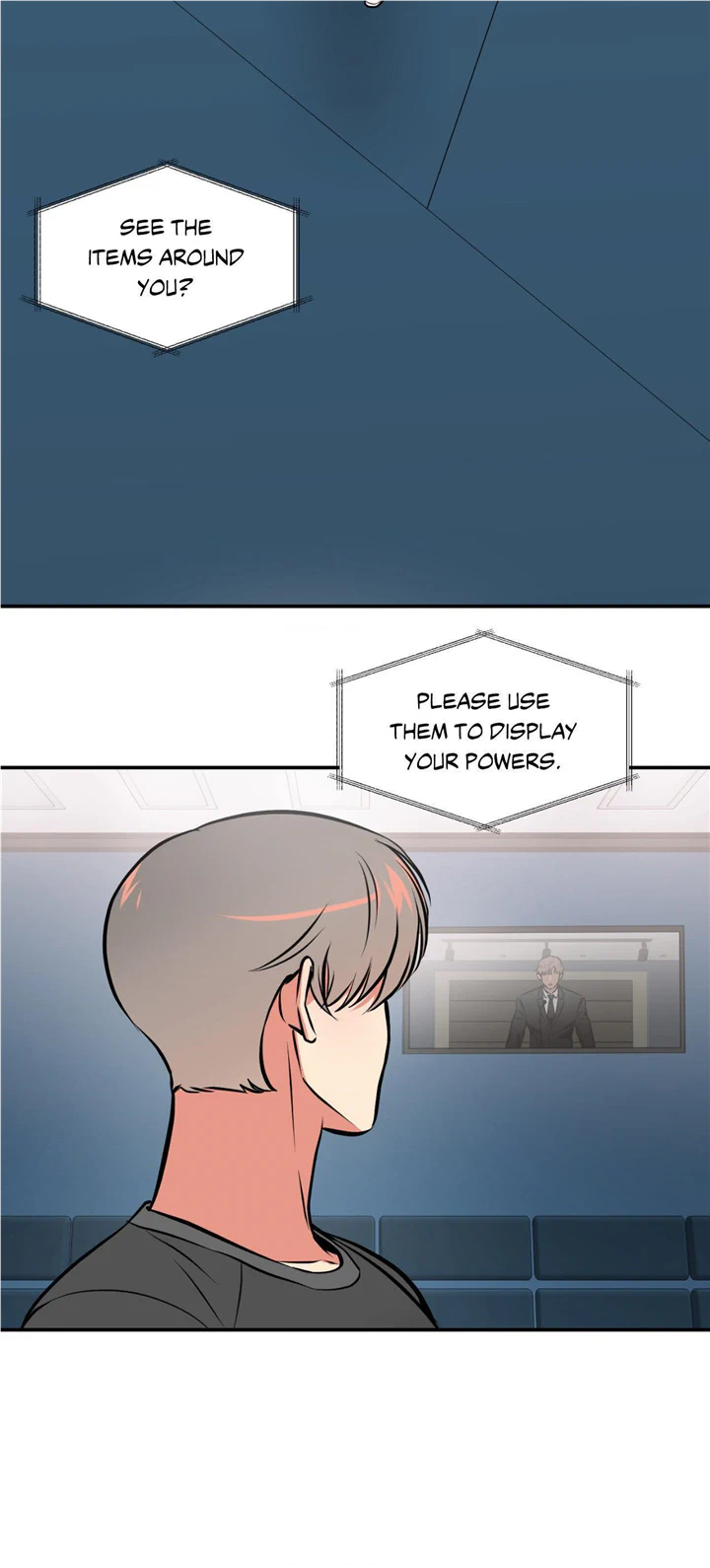 Read Codename: GHOST chapter 34 image 26 on Lezhin