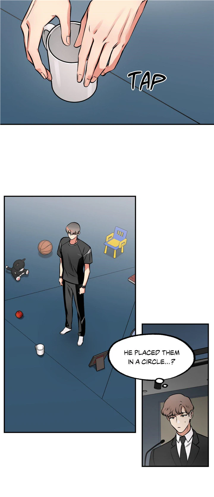 Read Codename: GHOST chapter 34 image 29 on Lezhin
