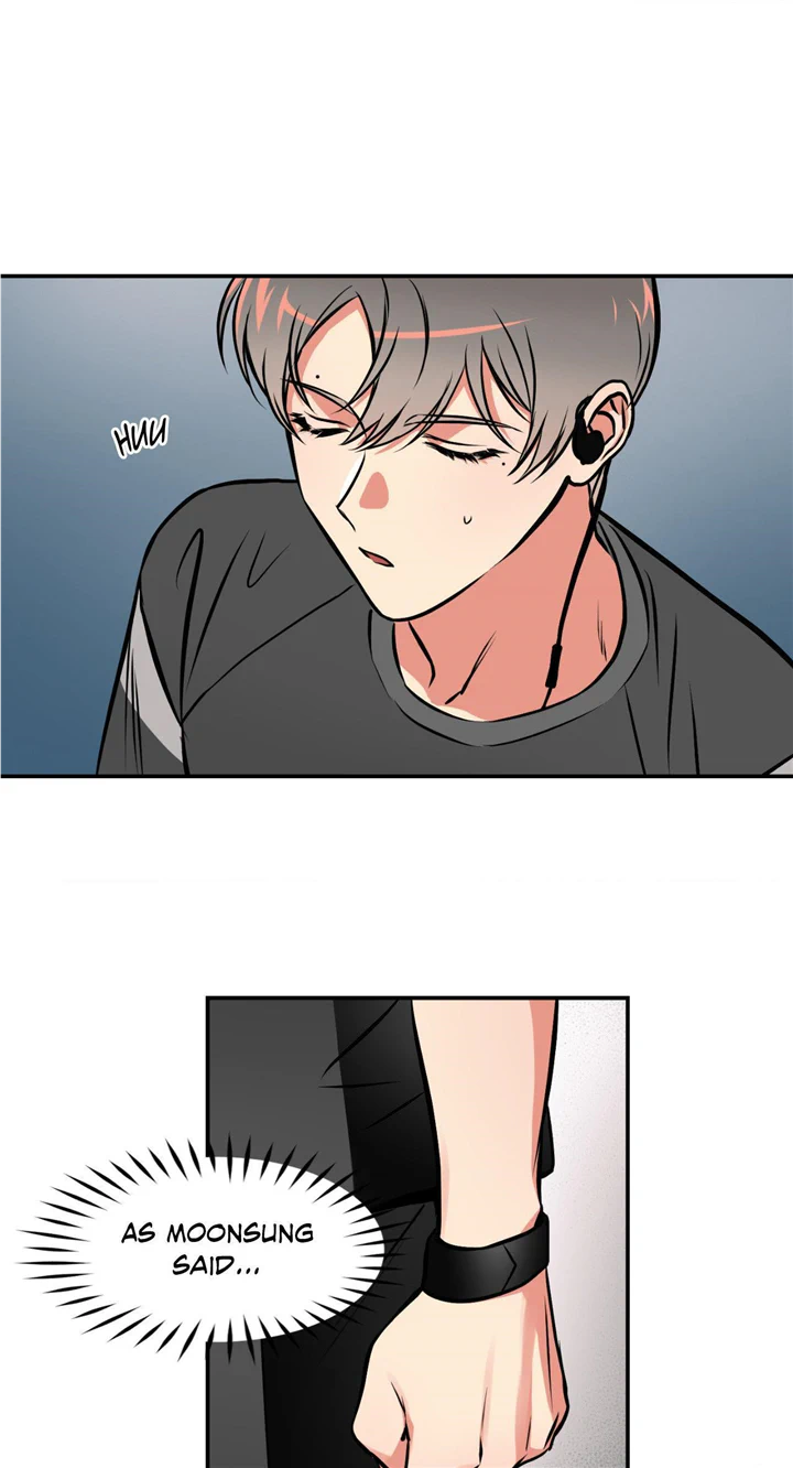 Read Codename: GHOST chapter 34 image 30 on Lezhin