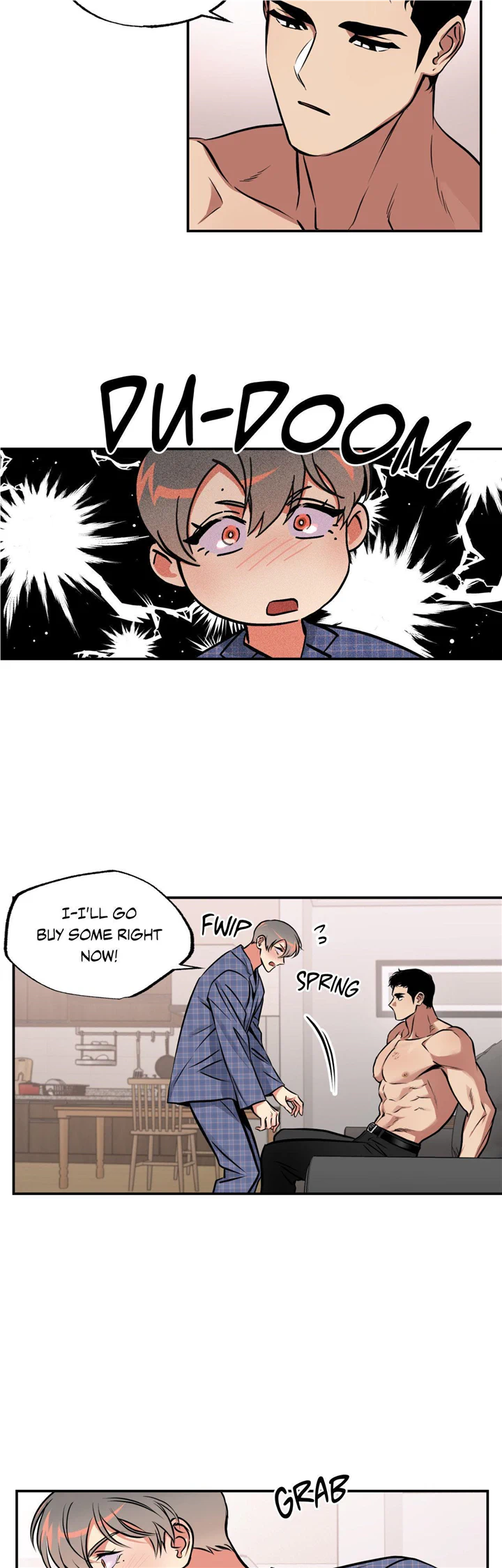 Read Codename: GHOST chapter 36 image 10 on Lezhin
