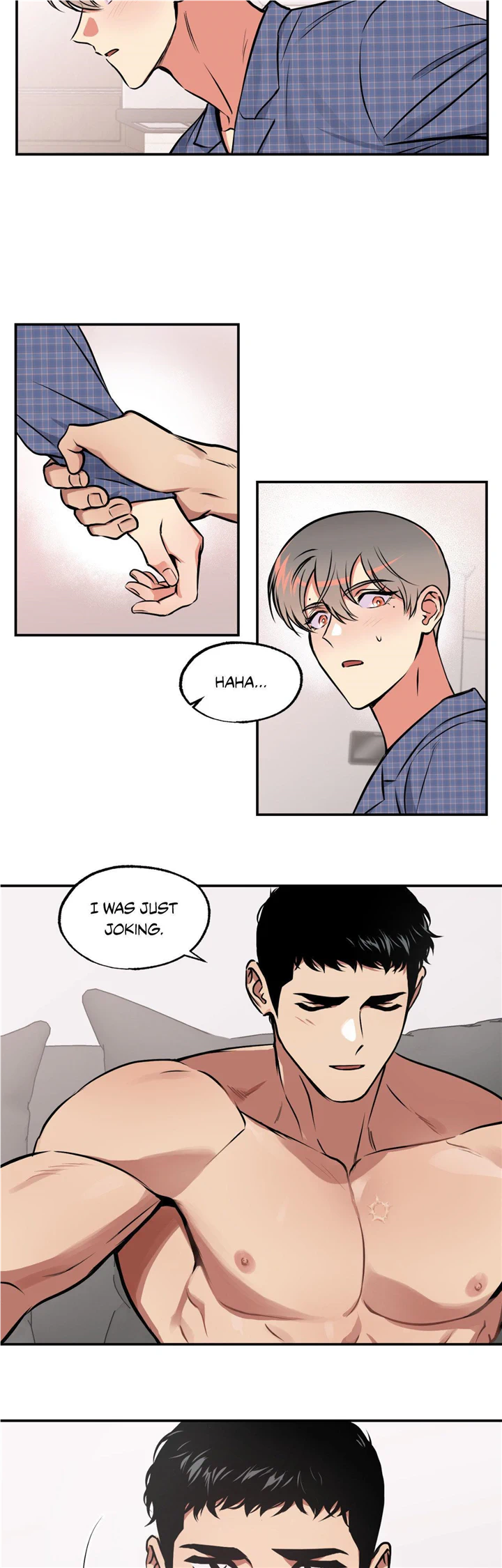 Read Codename: GHOST chapter 36 image 11 on Lezhin