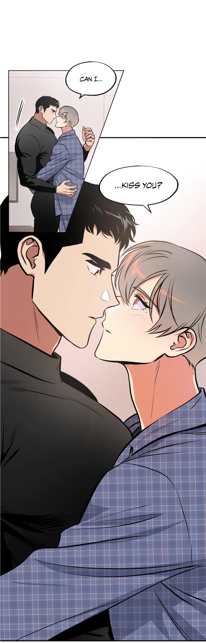 Read Codename: GHOST chapter 36 image 2 on Lezhin