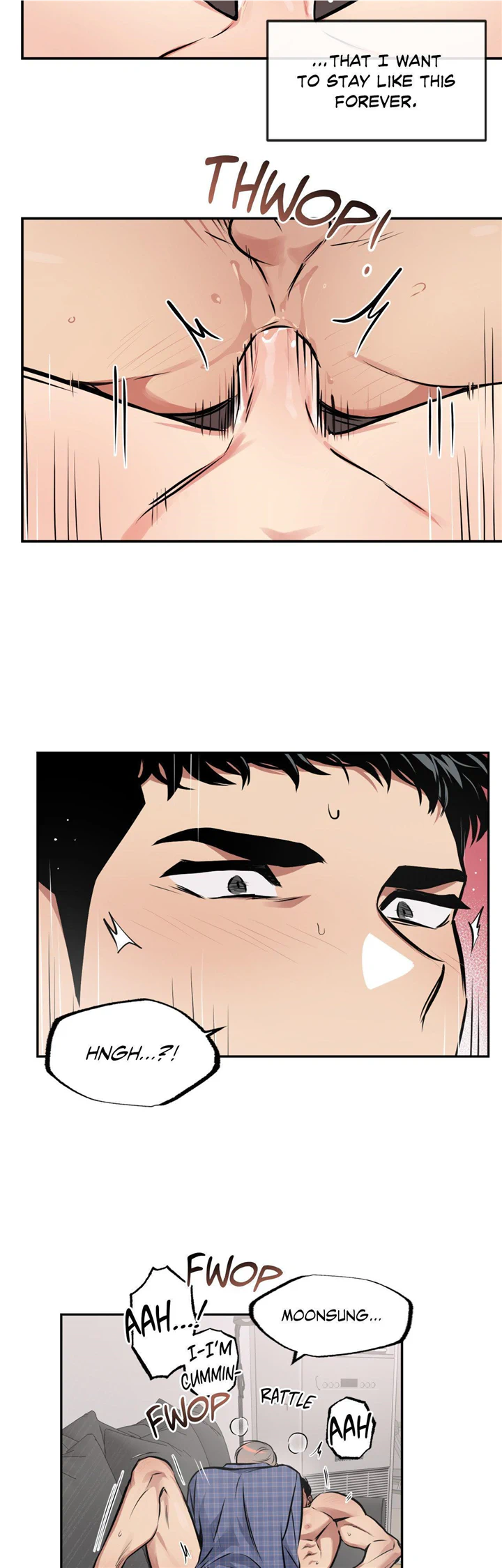 Read Codename: GHOST chapter 36 image 21 on Lezhin