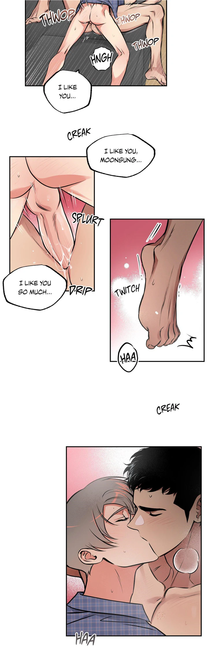 Read Codename: GHOST chapter 36 image 22 on Lezhin