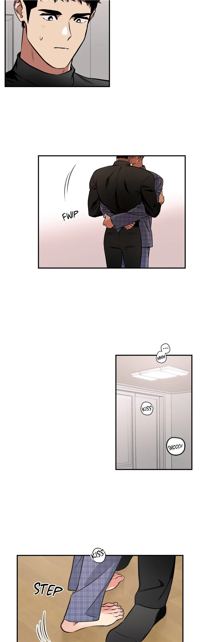 Read Codename: GHOST chapter 36 image 4 on Lezhin
