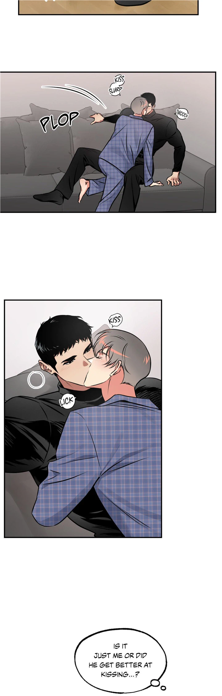 Read Codename: GHOST chapter 36 image 5 on Lezhin