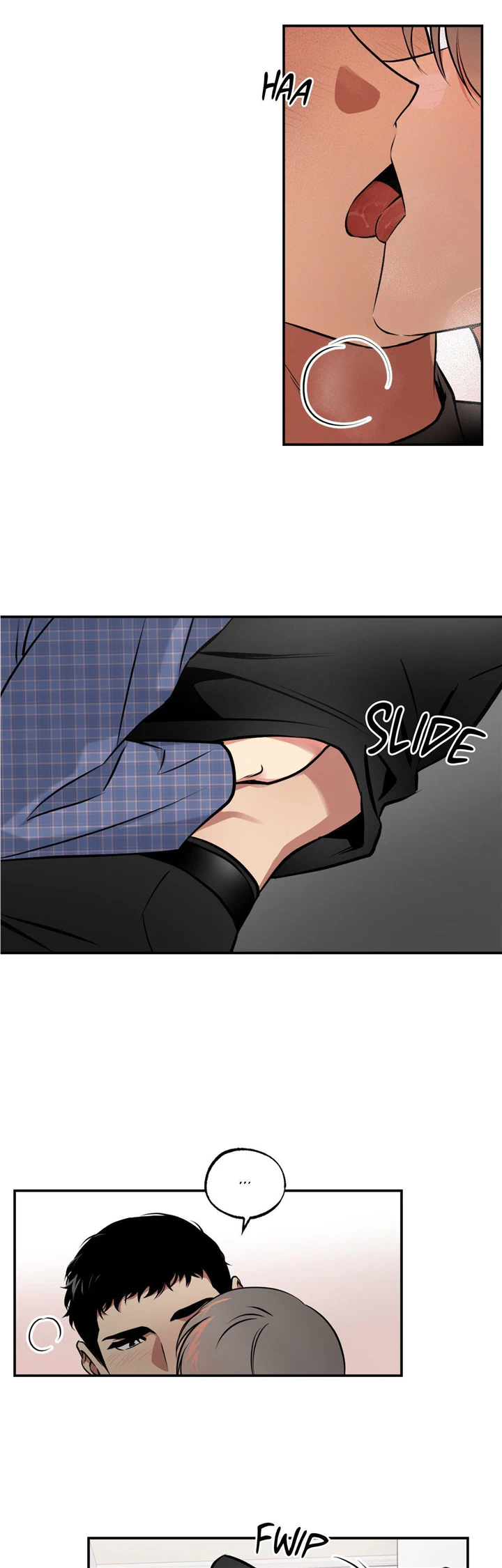 Read Codename: GHOST chapter 36 image 6 on Lezhin
