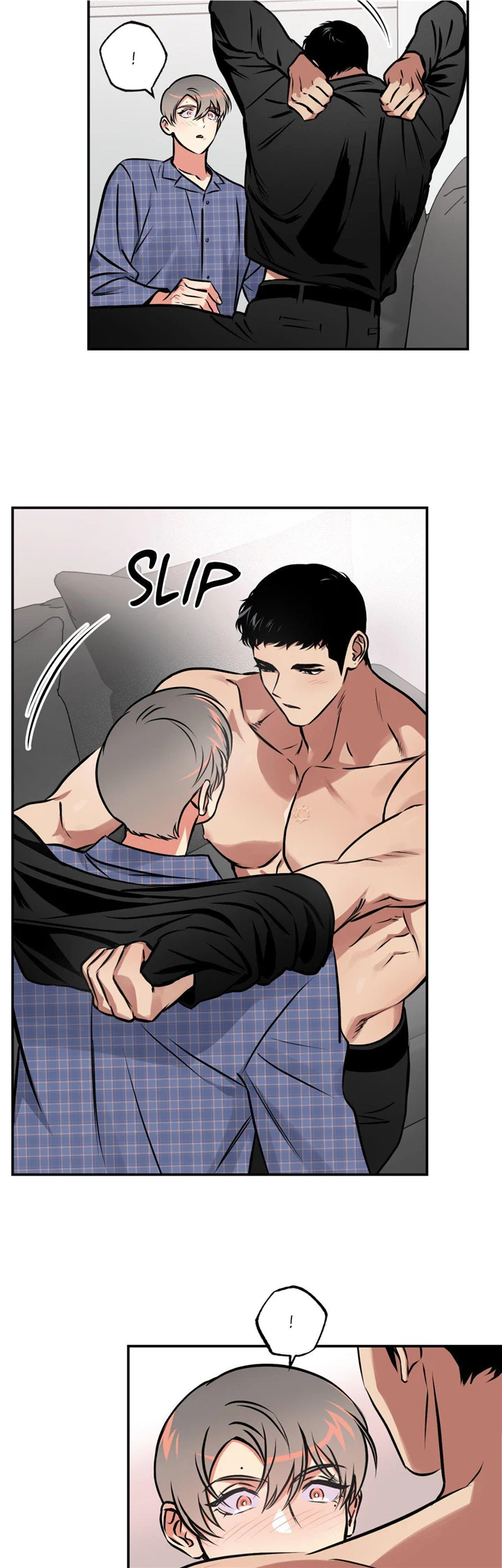 Read Codename: GHOST chapter 36 image 7 on Lezhin