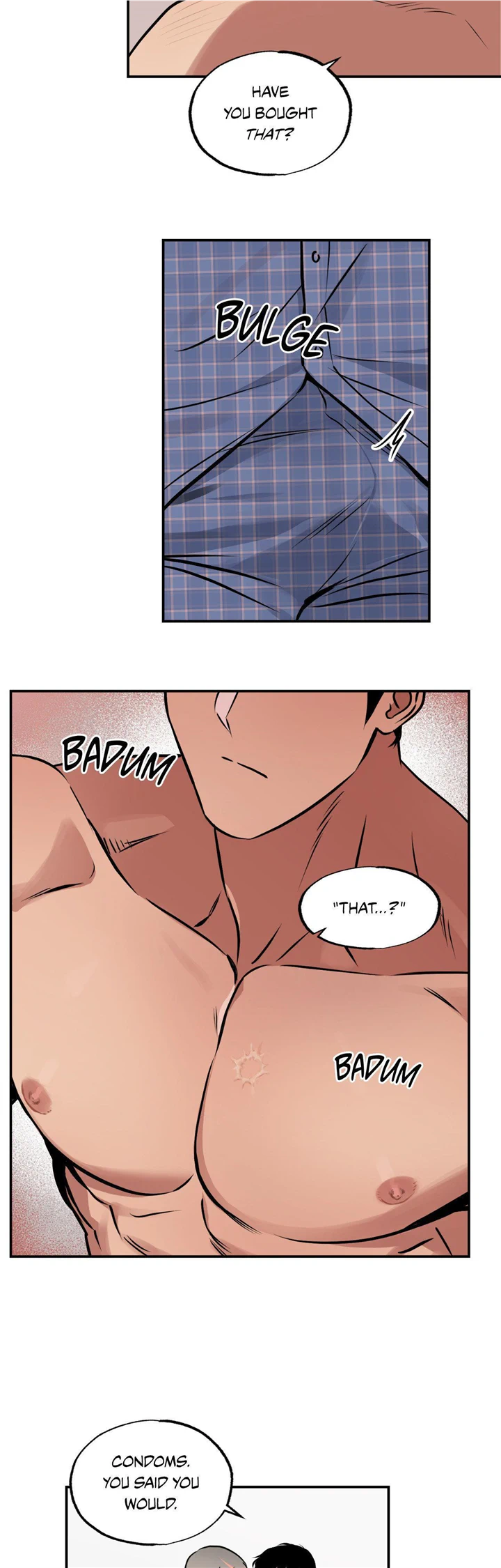 Read Codename: GHOST chapter 36 image 8 on Lezhin