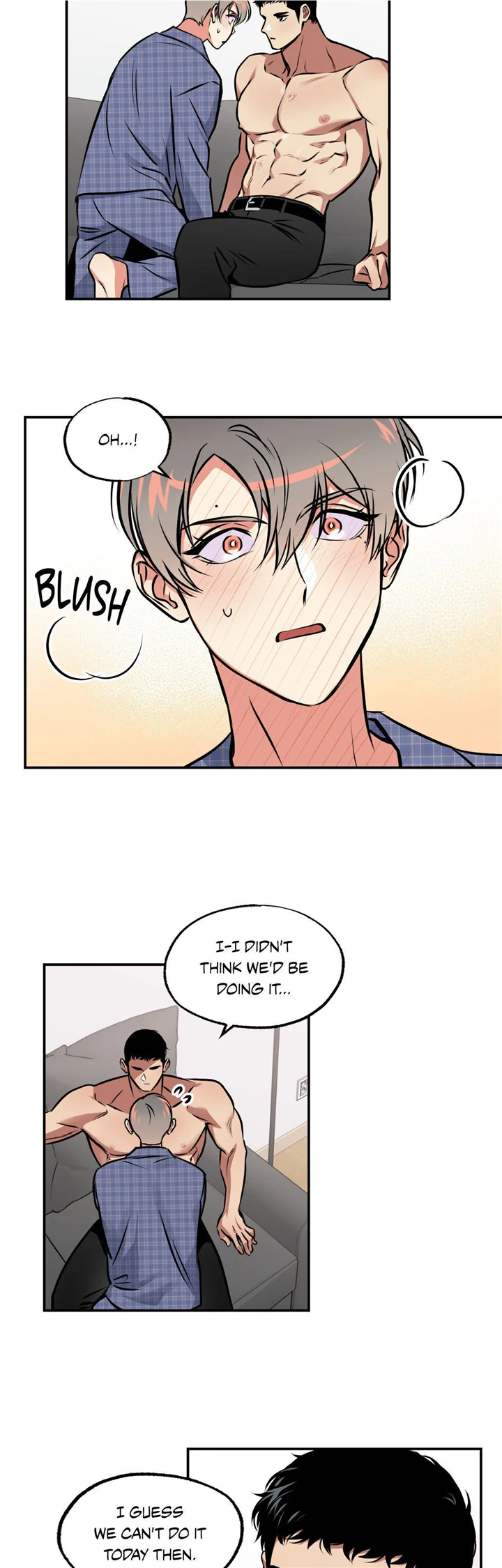 Read Codename: GHOST chapter 36 image 9 on Lezhin
