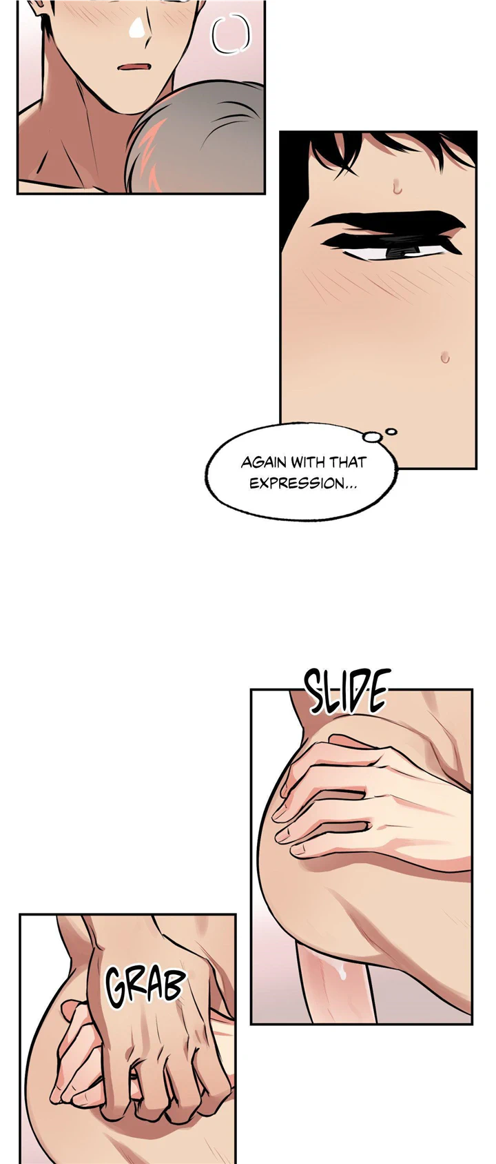 Read Codename: GHOST chapter 37 image 15 on Lezhin