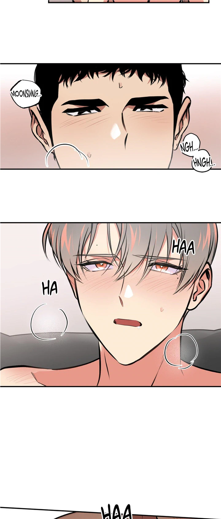 Read Codename: GHOST chapter 37 image 18 on Lezhin