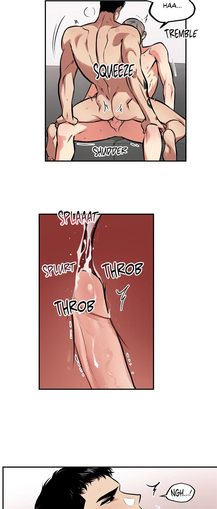 Read Codename: GHOST chapter 37 image 20 on Lezhin