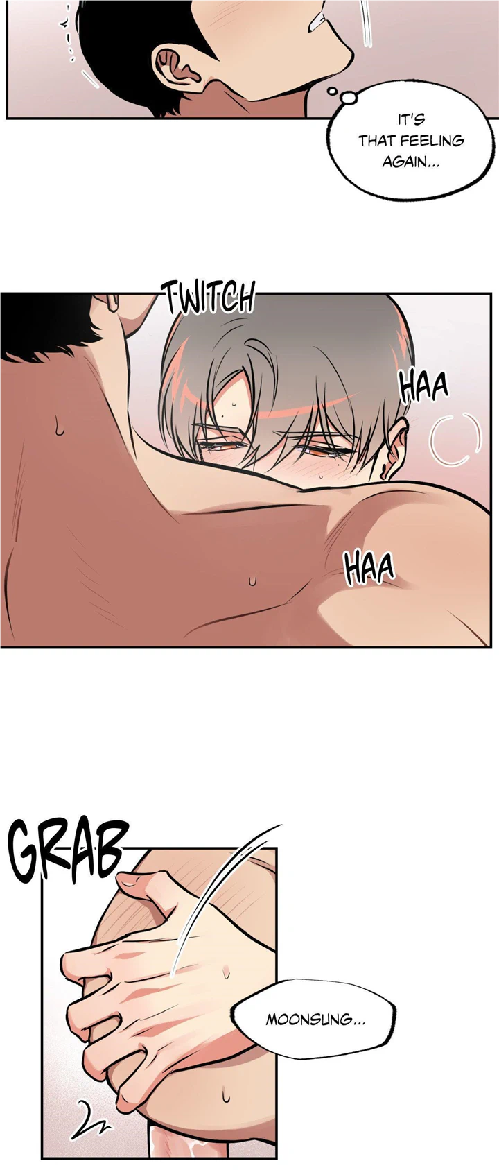 Read Codename: GHOST chapter 37 image 21 on Lezhin