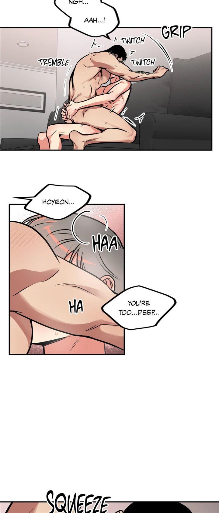 Read Codename: GHOST chapter 37 image 23 on Lezhin