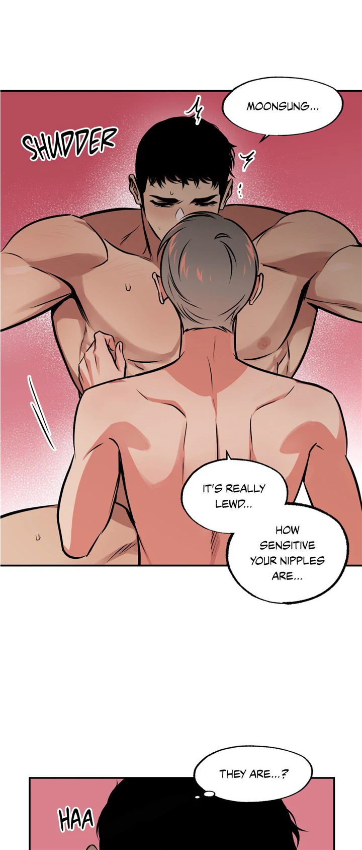 Read Codename: GHOST chapter 37 image 27 on Lezhin