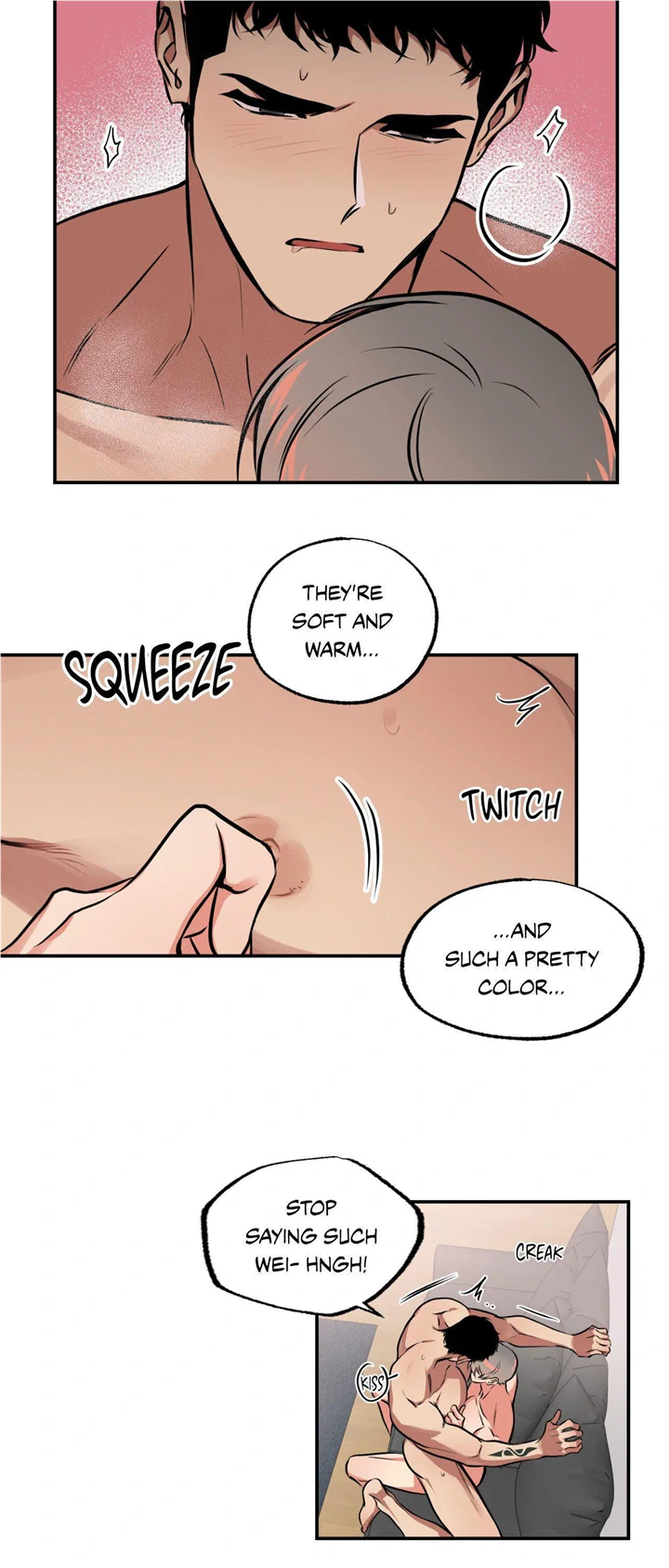 Read Codename: GHOST chapter 37 image 28 on Lezhin
