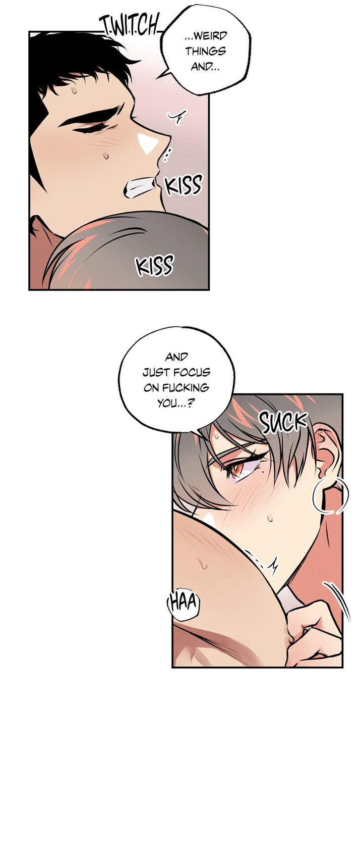 Read Codename: GHOST chapter 37 image 29 on Lezhin