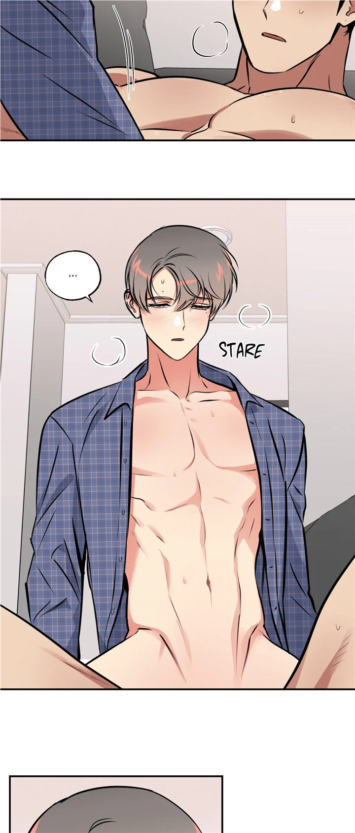 Read Codename: GHOST chapter 37 image 3 on Lezhin