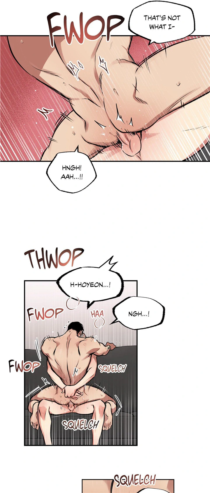 Read Codename: GHOST chapter 37 image 30 on Lezhin
