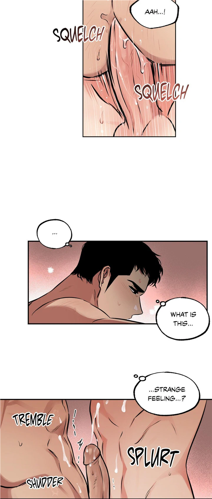 Read Codename: GHOST chapter 37 image 31 on Lezhin