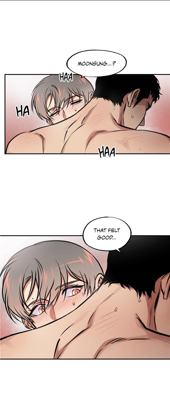 Read Codename: GHOST chapter 37 image 32 on Lezhin