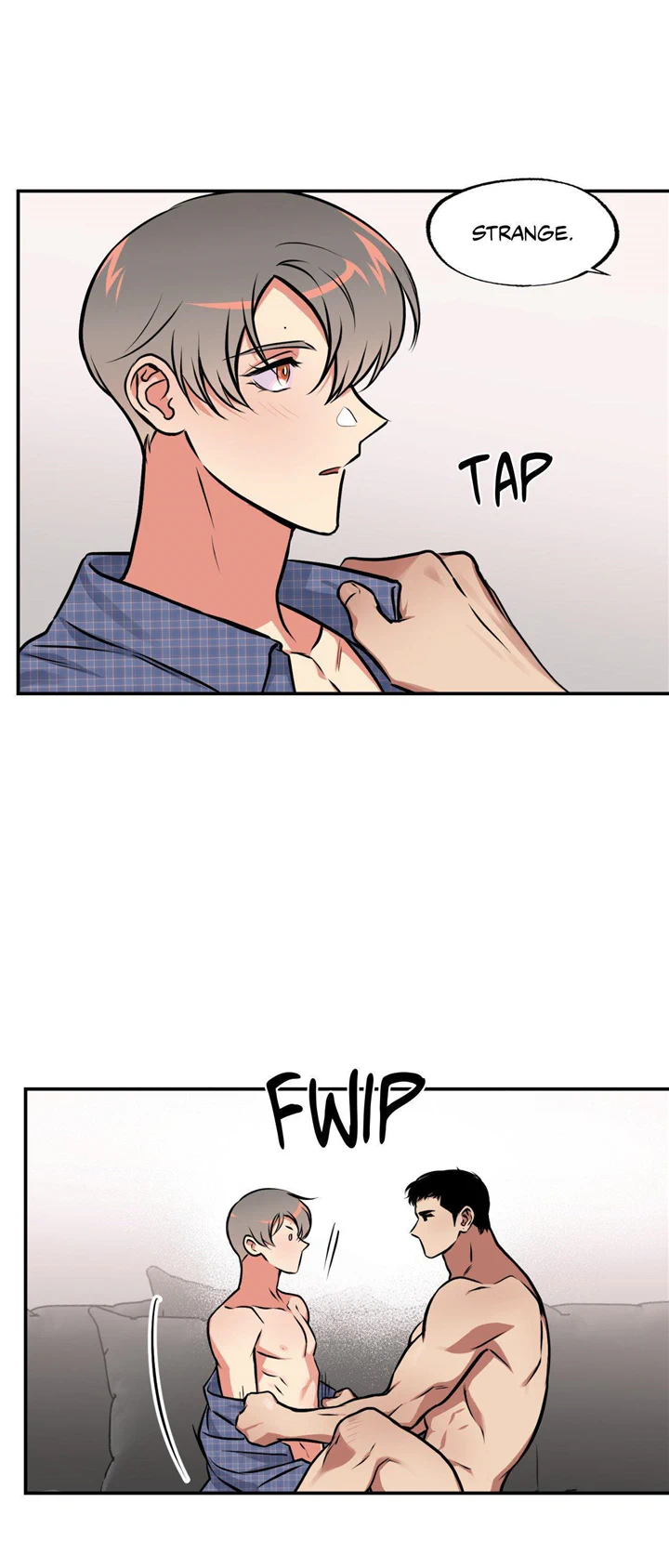 Read Codename: GHOST chapter 37 image 7 on Lezhin