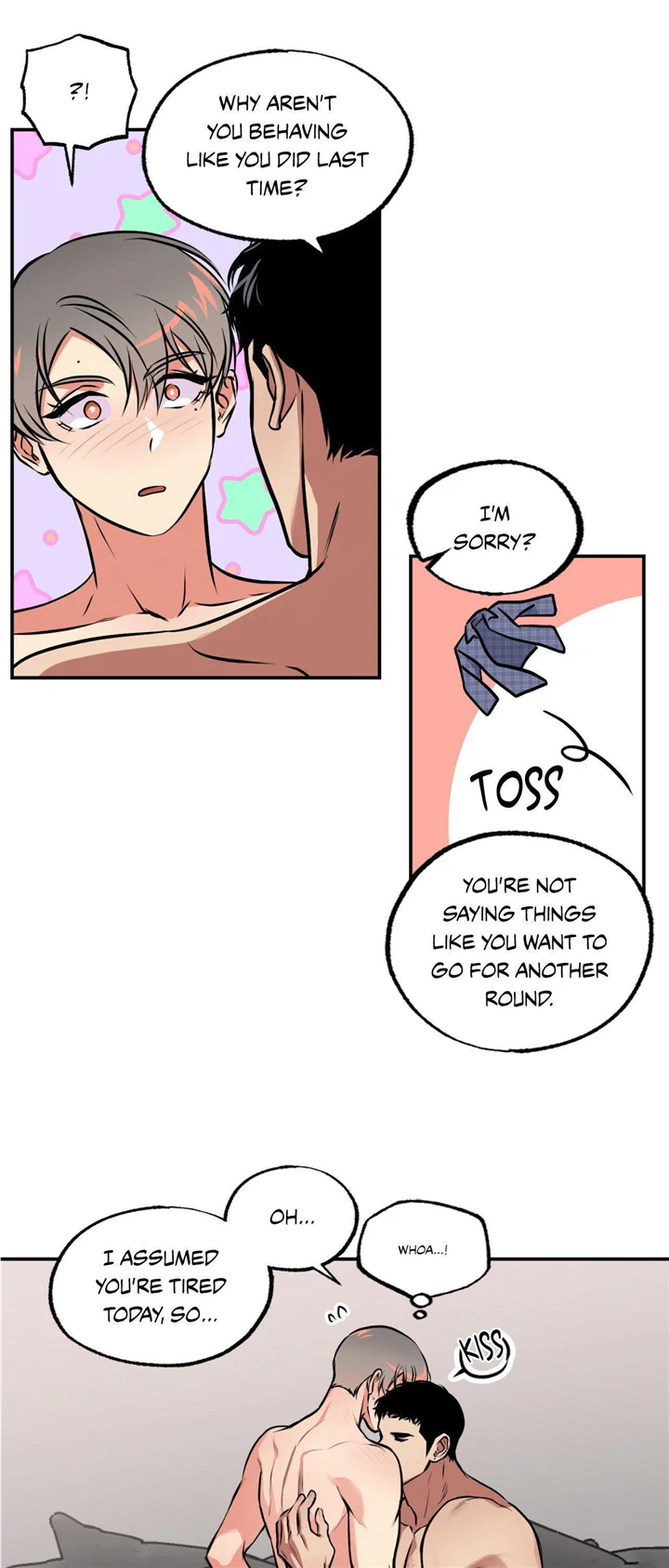 Read Codename: GHOST chapter 37 image 8 on Lezhin