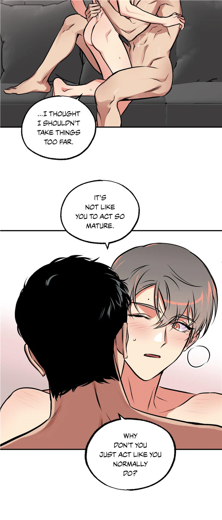 Read Codename: GHOST chapter 37 image 9 on Lezhin