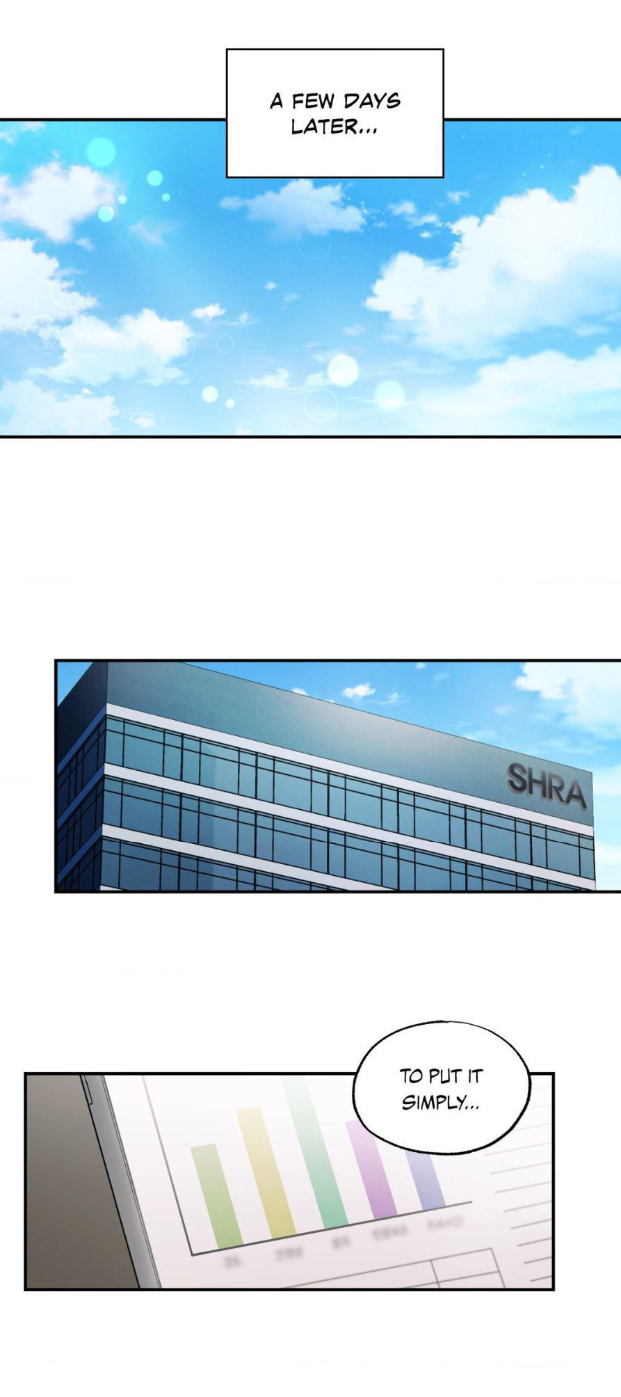 Read Codename: GHOST chapter 39 image 1 on Lezhin