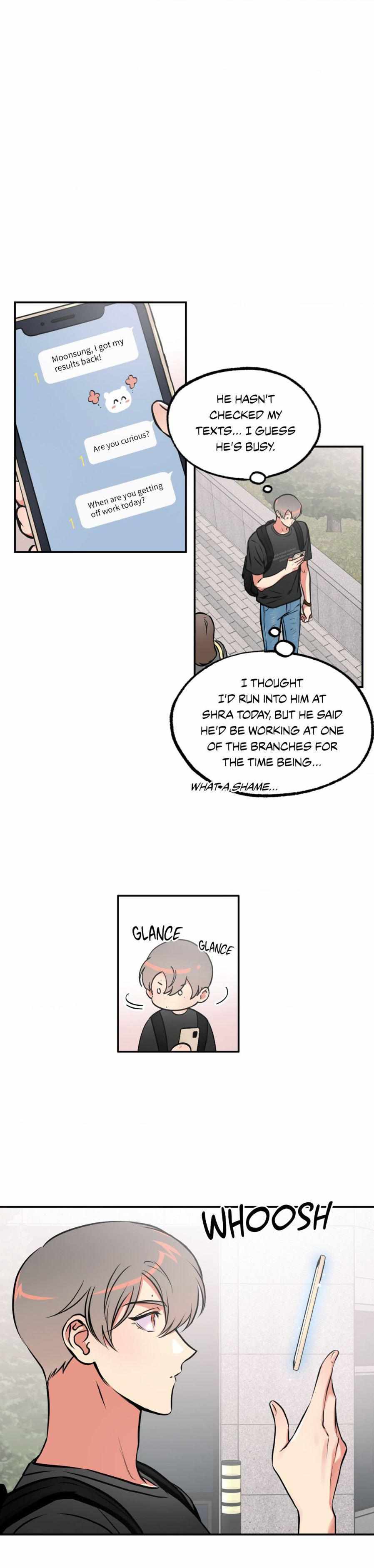 Read Codename: GHOST chapter 39 image 5 on Lezhin